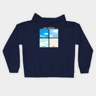 ChemTrails 01 Kids Hoodie